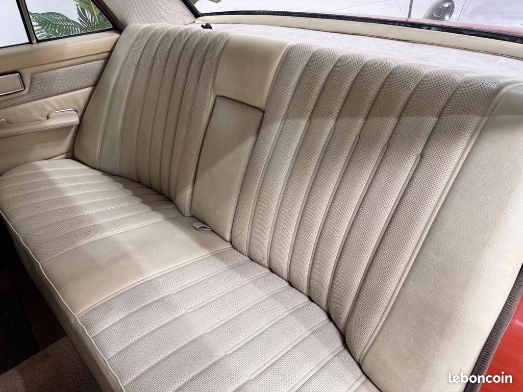 MERCEDES 200200 W114 / 95ch / DOSSIER HISTORIQUE / CUIR BEIGE / SUPERBE ETAT (image 19)