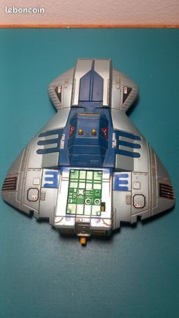 Vaisseau Le Colibri - Il Etait Une Fois l'Espace - Popy - 1981 - Jeux & Jouets