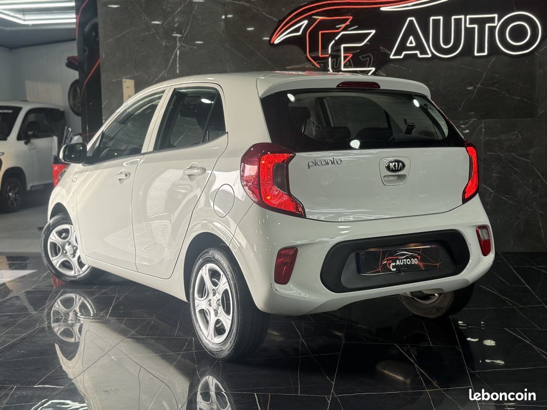Kia picanto 3 1.0 67ch active euro6d-t 2018 (image 20)