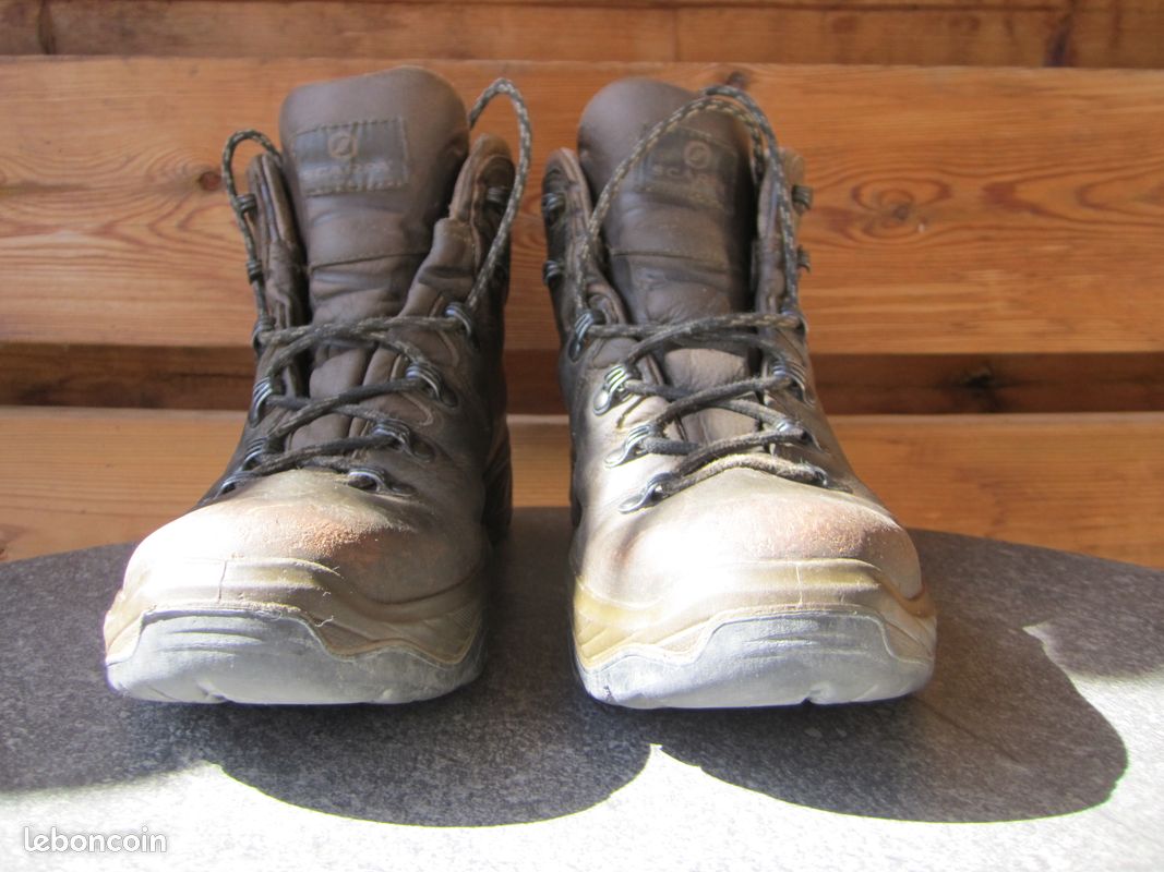 Chaussure de randonnée scarpa (image 9)
