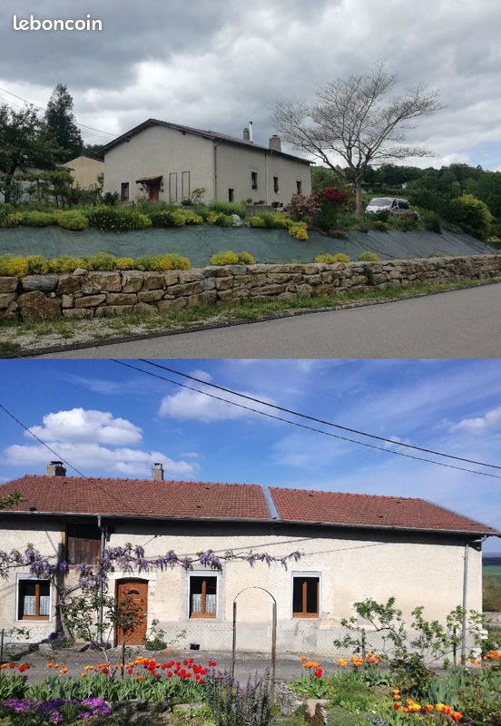 Maison 5 pièces 117 m² · à Boucq · 117 m² · 142 000 €