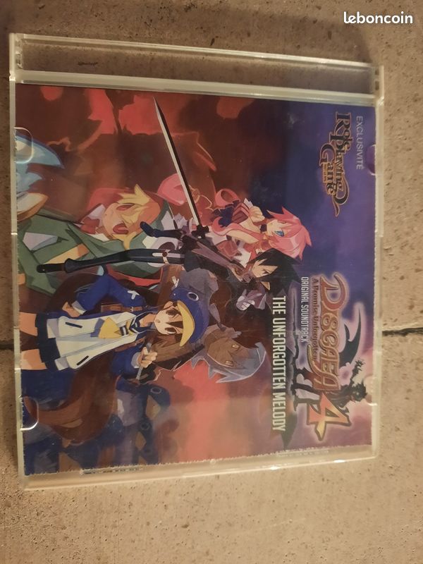 B.O disgaea 4 (image 1)
