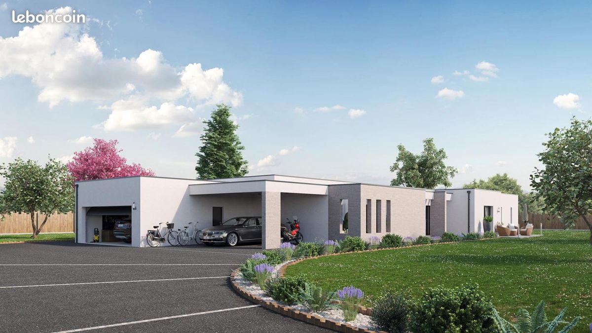 Maison 6 pièces 191 m² · à Treillières · 191 m² · 766 243 €