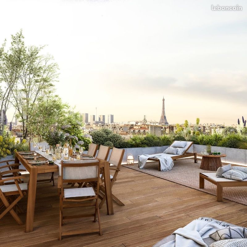 Appartement 4 pièces 111 m² · à Suresnes · 111 m² · 1 095 000 €