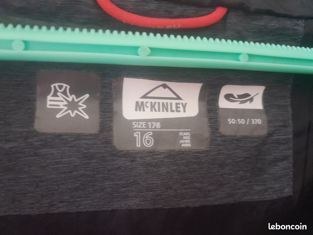 Veste mc kinley (image 3)