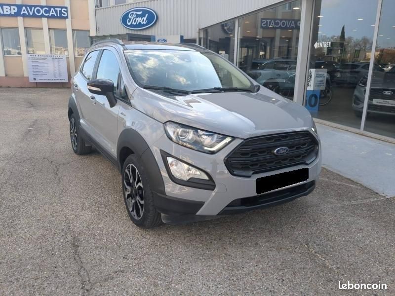 Ford EcoSport 1.0 EcoBoost 125ch Active 147g (image 1)