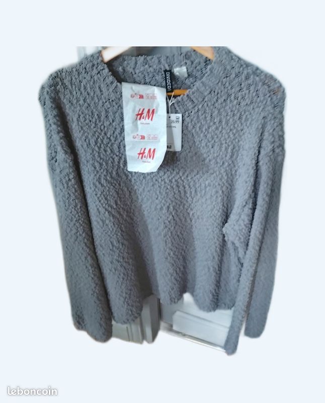 Pull femme (image 4)