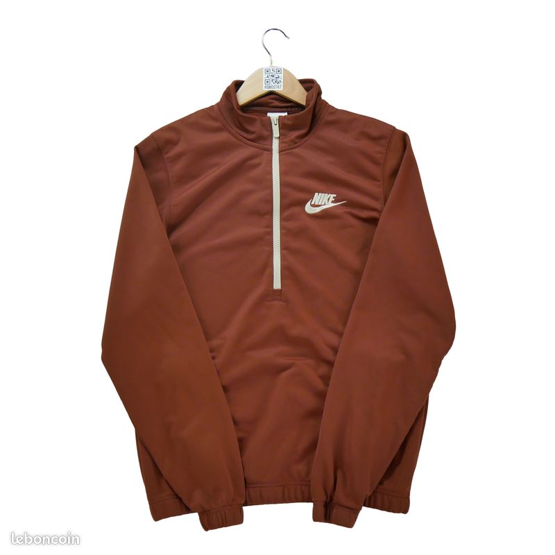 Nike Survêtement Ensemble Tracksuits Homme Taille S Marron