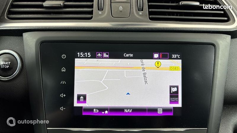 Renault Kadjar 1.3 TCe 140ch FAP Intens EDC - 21 (image 18)