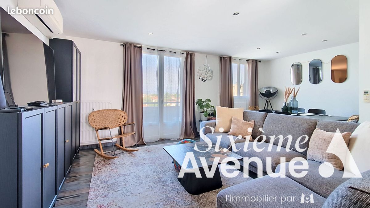 Appartement 3 pièces 67 m² · à Saint-Priest · 67 m² · 179 000 €
