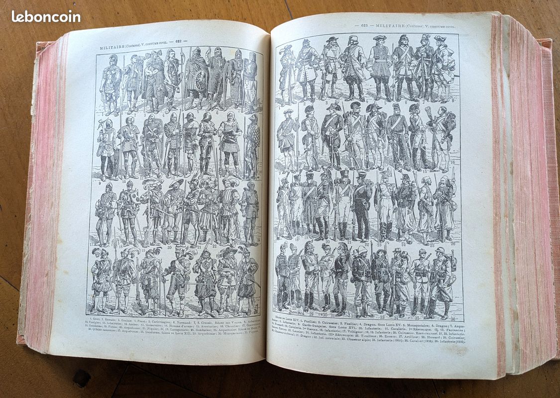 Dictionnaire Larousse 1923 (image 6)