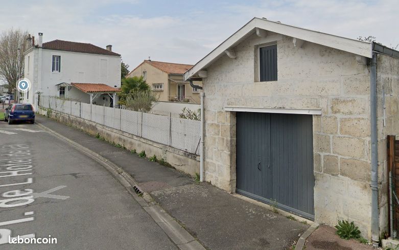 Maison 2 chambres jardin et garage - Gond-Pontouvre 16160 (image 2)