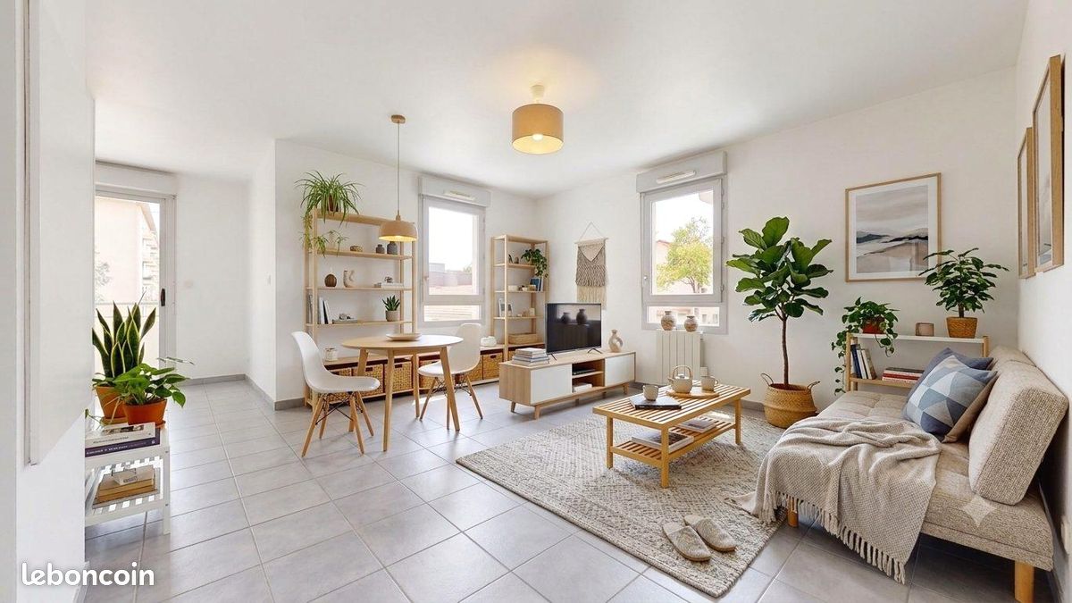 Appartement 1 pièce 35 m² · à Villeurbanne · 35 m² · 159 900 €