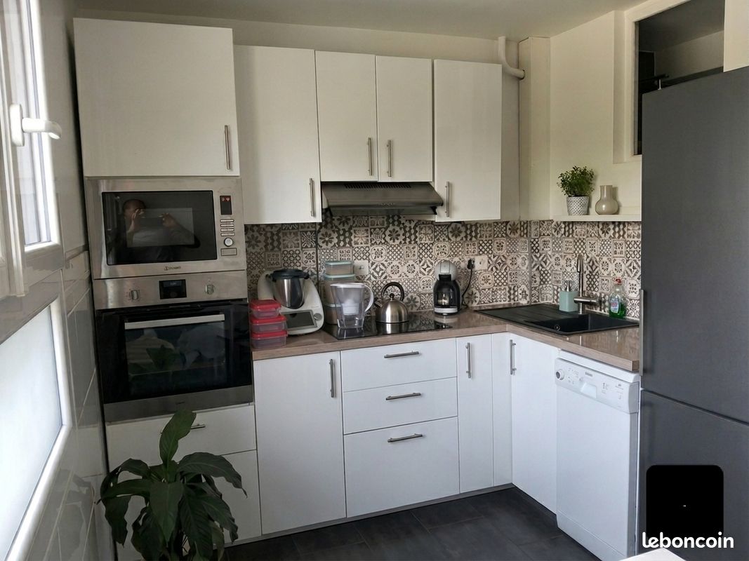 Appartement 3 pièces 61 m² · à Lagny-sur-Marne · 61 m² · 184 700 €
