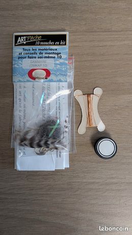 PLC Pêche à la mouche - Occasions matériel de pêche à la mouche