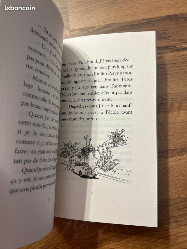 Livre Le secret d’état aux yeux verts (image 4)