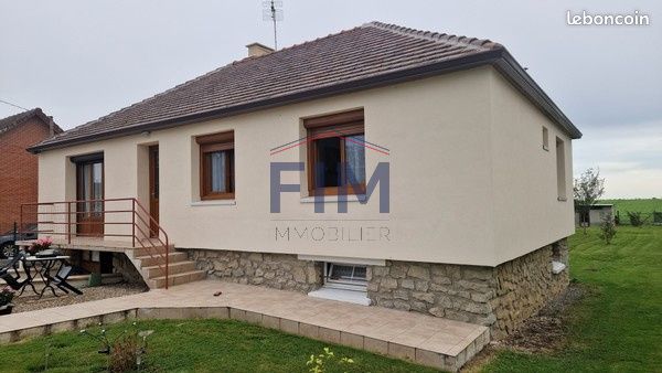 Maison 4 pièces 81 m² · à Formerie · 81 m² · 188 000 €