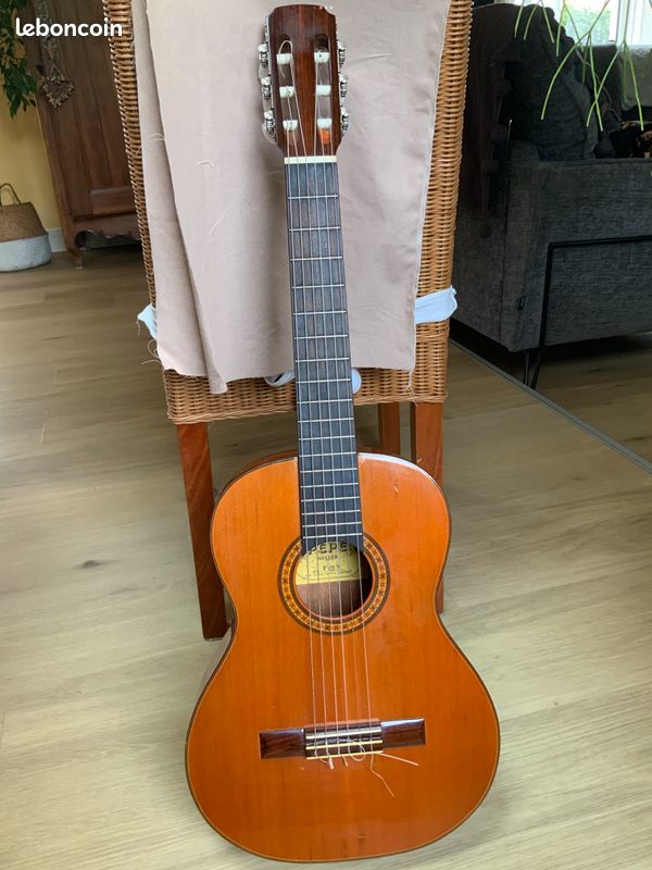 PEPE Guitare, P-55M, Aria Guitar Nagoya Workshop – Made in Japan- (image 5)