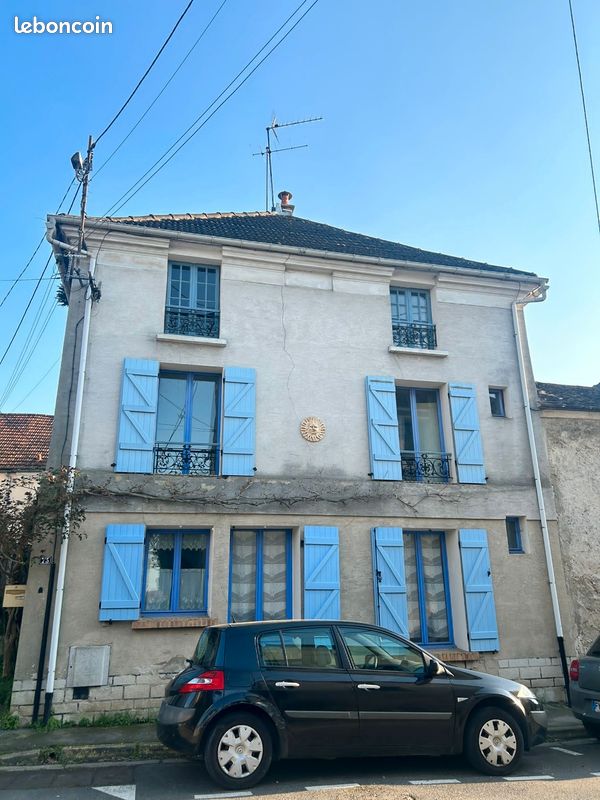 Maison 4 pièces 73 m² · à Quincy-Voisins · 73 m² · 180 000 €
