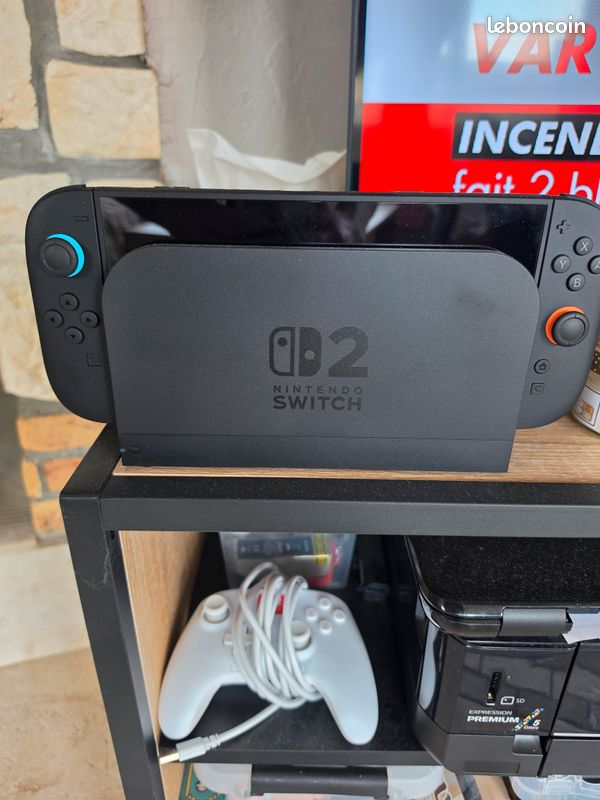 Nintendo switch 2 (image 1)