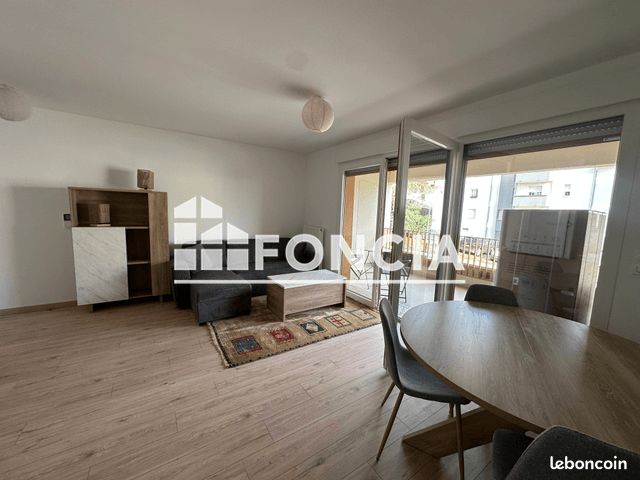 Appartement 2 pièces 44 m² · à Villers-lès-Nancy · 44 m² · 720 €/mois