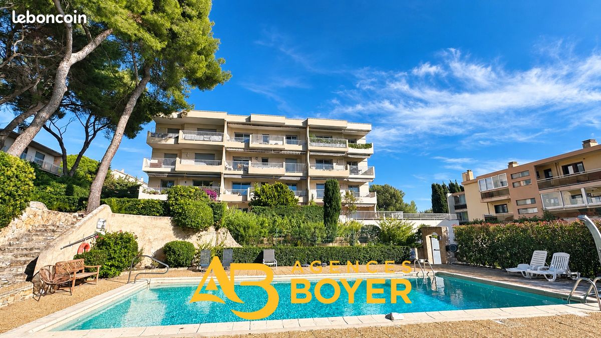 Appartement 3 pièces 81 m² · à Six-Fours-les-Plages · 81 m² · 545 000 €