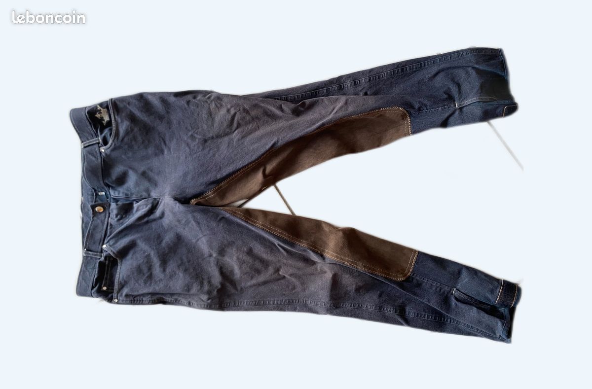 Pantalon d'équitation 42 (image 1)
