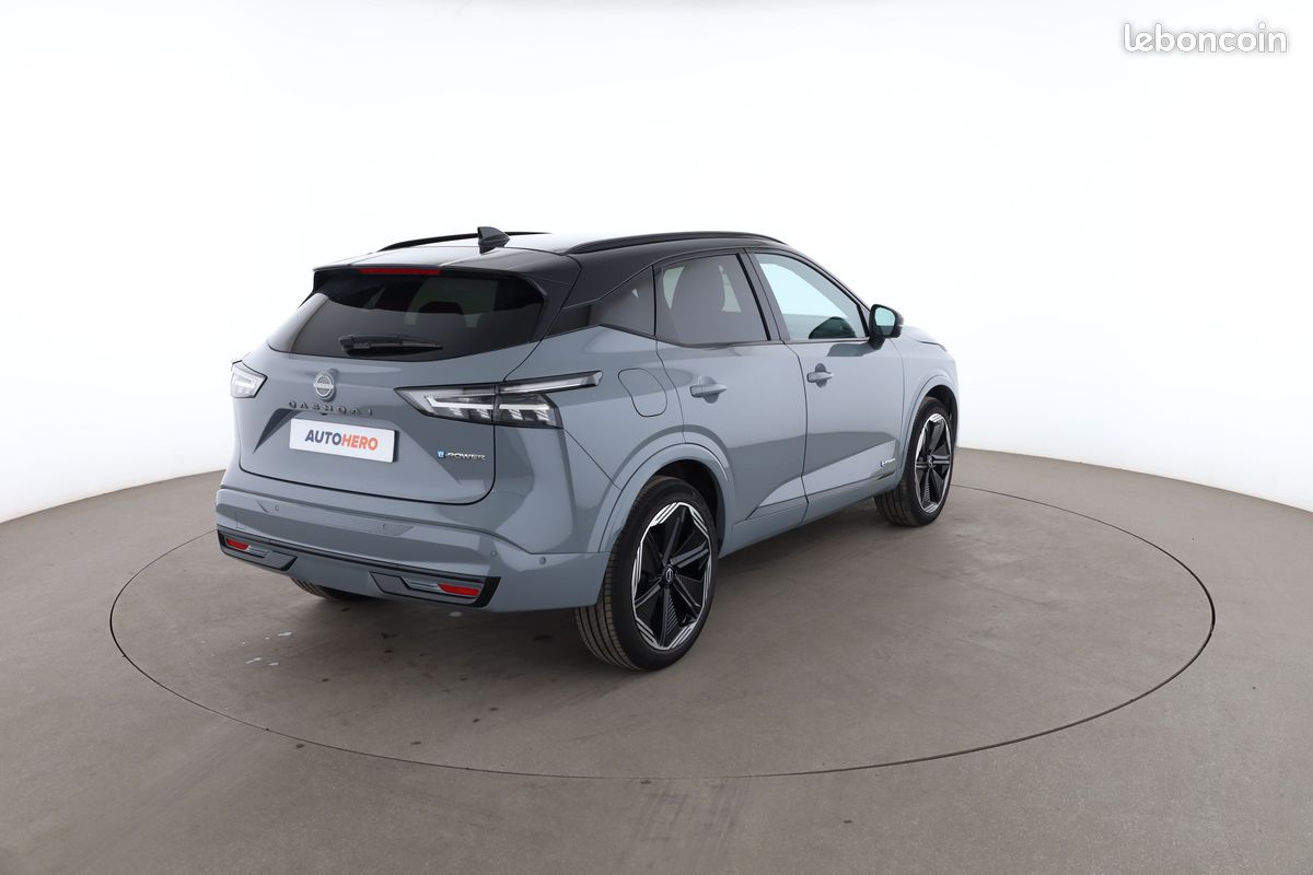 Nissan Qashqai 1.5 e-POWER 190 ch (image 3)