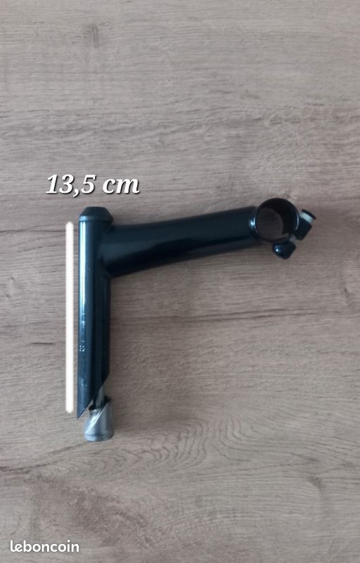 Potence VTT MTB Vorbau SPANK-BIKES OOZY A/M Stem (Neuf (Voir