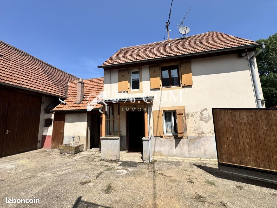 Maison 3 pièces 110 m² · à Schwenheim · 110 m² · 139 000 €