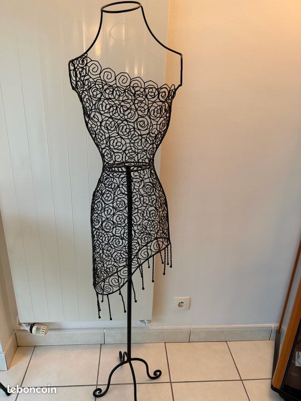 Mannequin art deco (image 2)