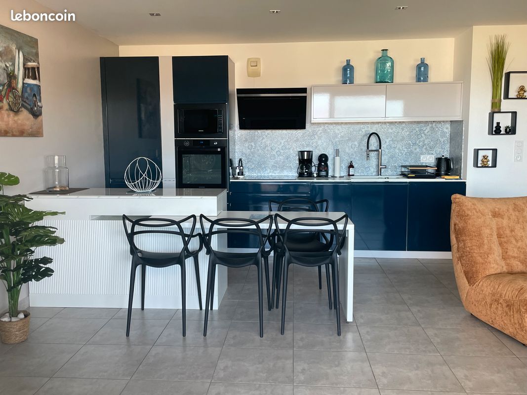Appartement 3 pièces 73 m² · à Grosseto-Prugna · 73 m² · 1 450 €