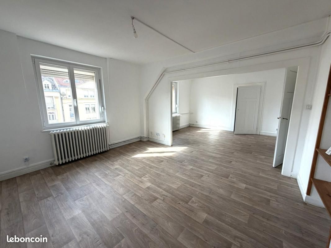 Appartement 3 pièces 83 m² · à Metz · 83 m² · 850 €/mois
