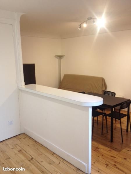 Appartement 2 pièces 46 m² · à Saint-Étienne · 46 m² · 450 €