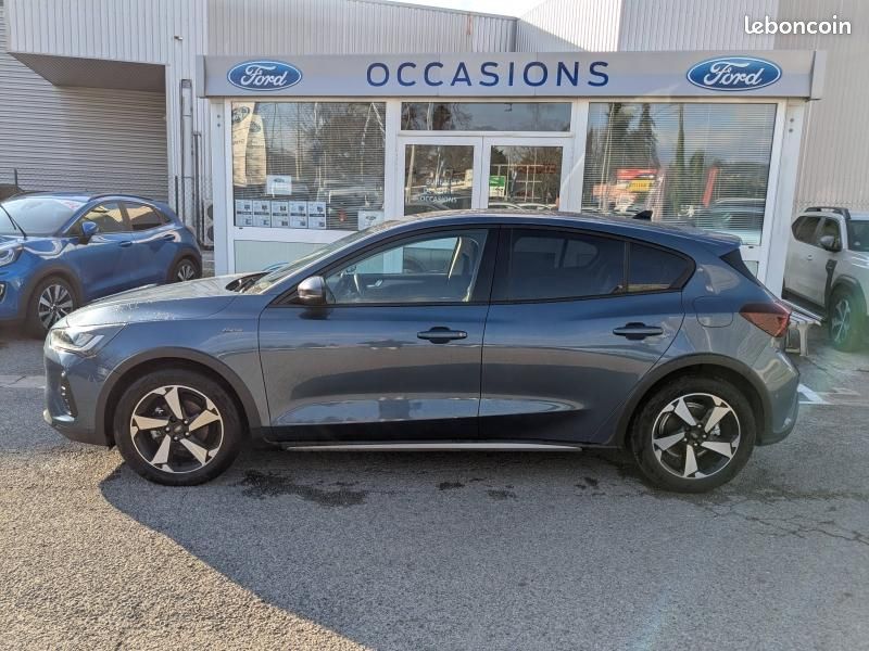 Ford Focus Active 1.0 Flexifuel mHEV 125ch Active Style (image 6)