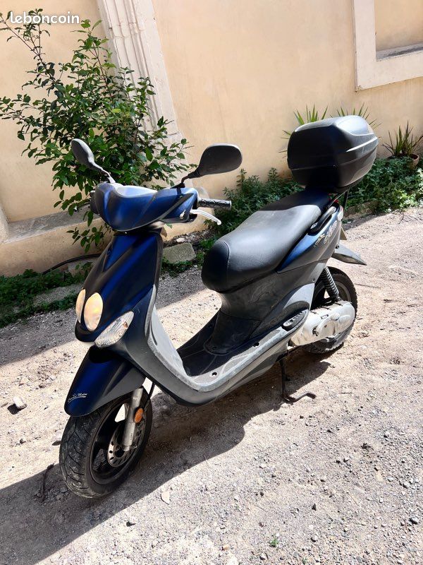 Scooter Ovetto 100 Mbk Ovetto 50 Usato Ovetto 100cc Motorino