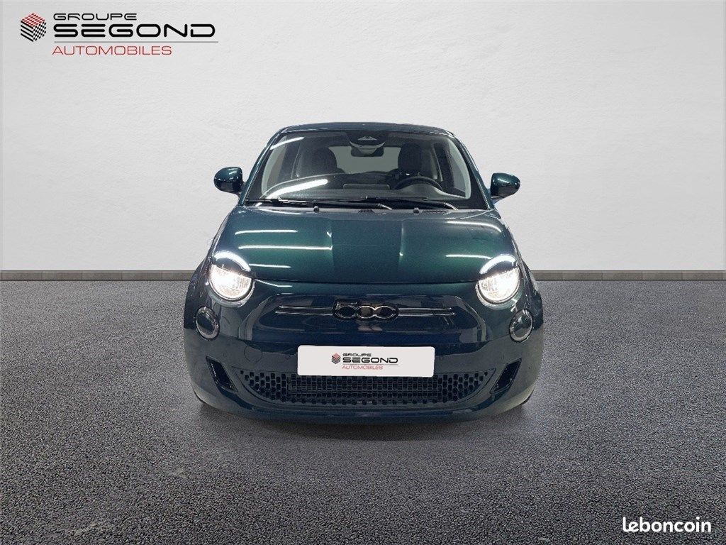 Fiat 500 III ELECTRIQUE 500e Berline E 95 CH Collezione (image 4)