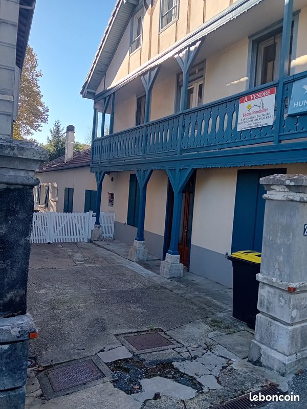 Maison 6 pièces 156 m² · à Salies-de-Béarn · 156 m² · 199 500 €