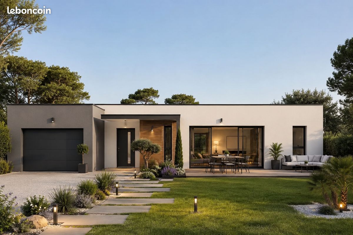 Maison 4 pièces 80 m² · à Gidy · 80 m² · 274 823 €