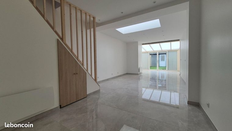 Maison 4 pièces 97 m²
