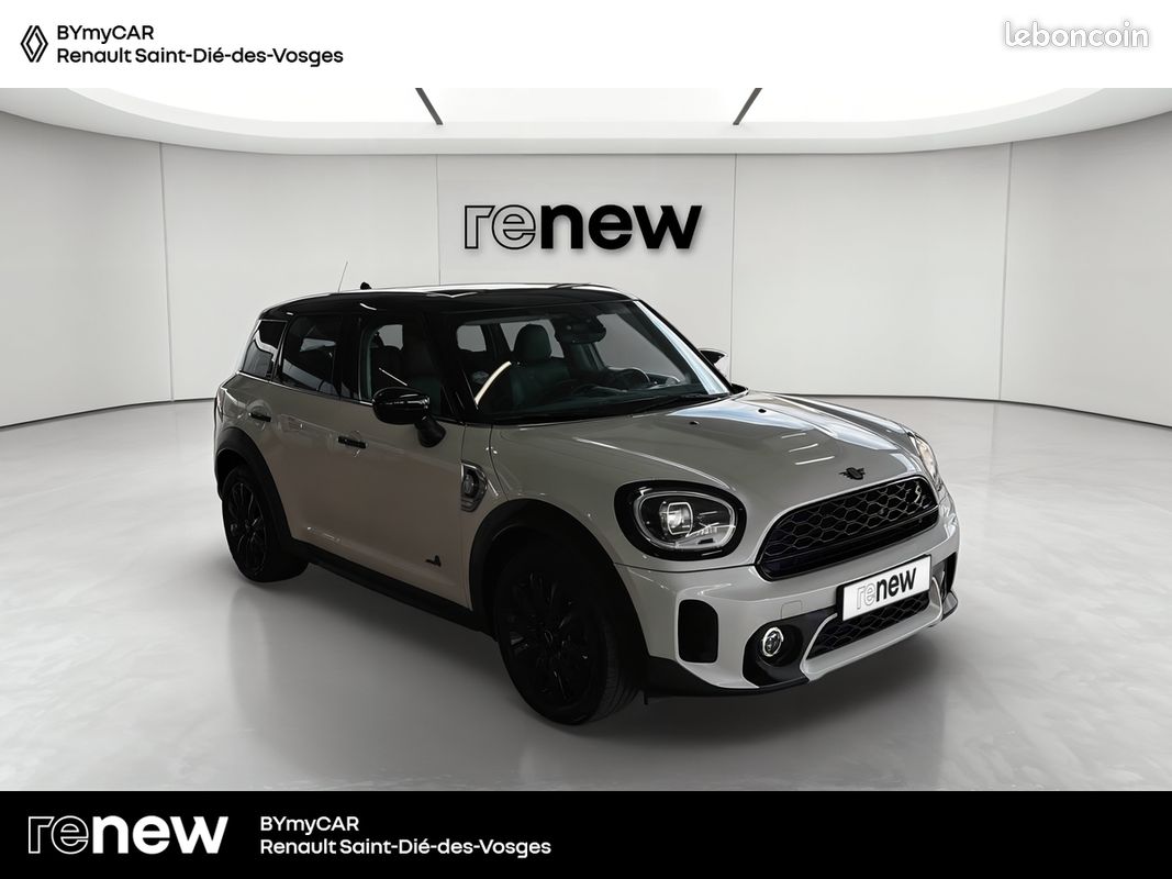 MINI Countryman 125 - 95 ch ALL4 BVA6 Cooper SE Edition Premium (image 7)