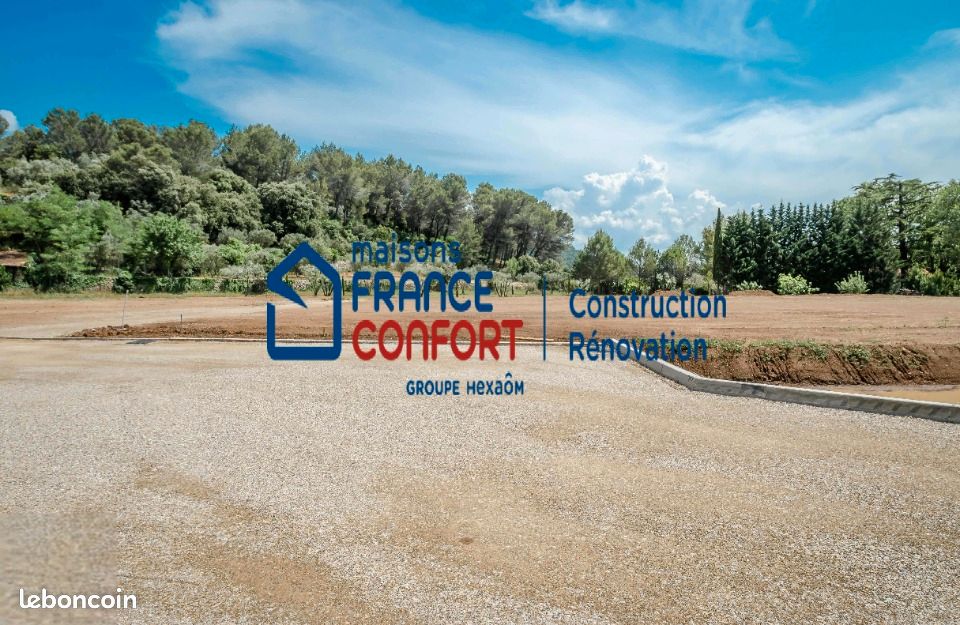 Terrain 611 m² Thezan Les Beziers · à Thézan-lès-Béziers · 132 500 €
