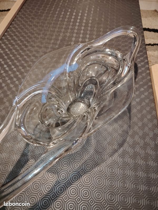 Milieu de table verre (image 1)