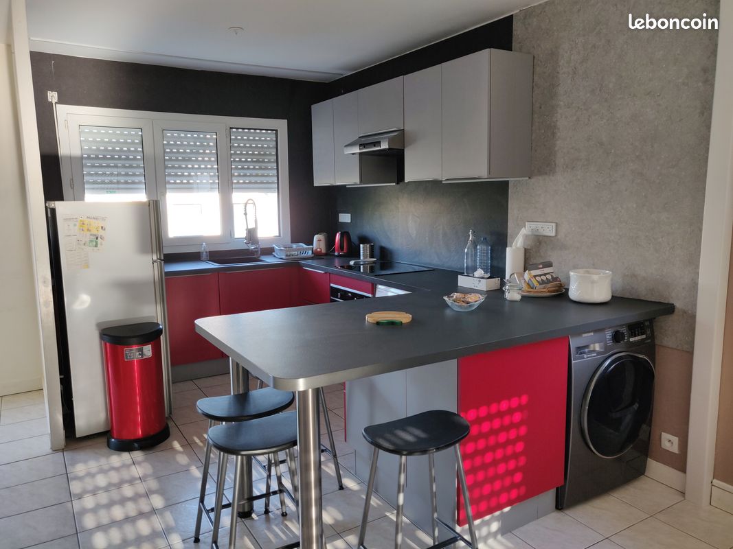Appartement 3 pièces 53 m² · à Bruz · 53 m² · 875 €