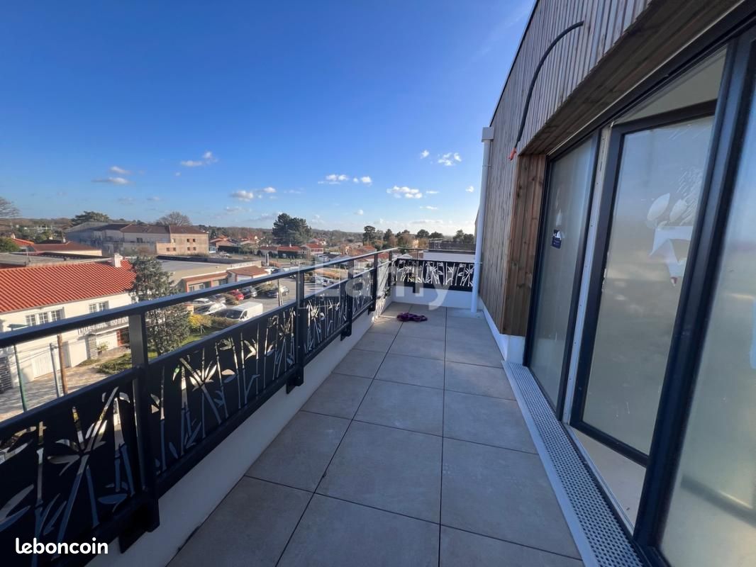 Appartement 3 pièces 68 m² · à Bouaye · 68 m² · 870 €