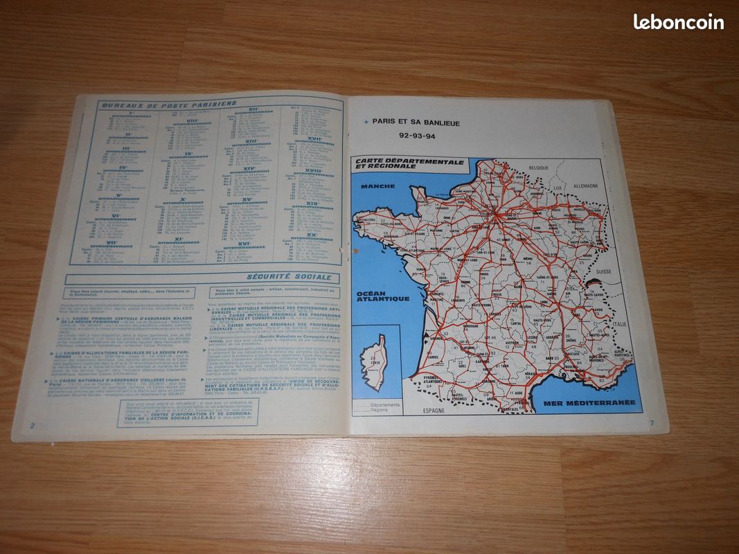 Tintin - Le Boy Scout Belge + Calendrier des Scouts Belges