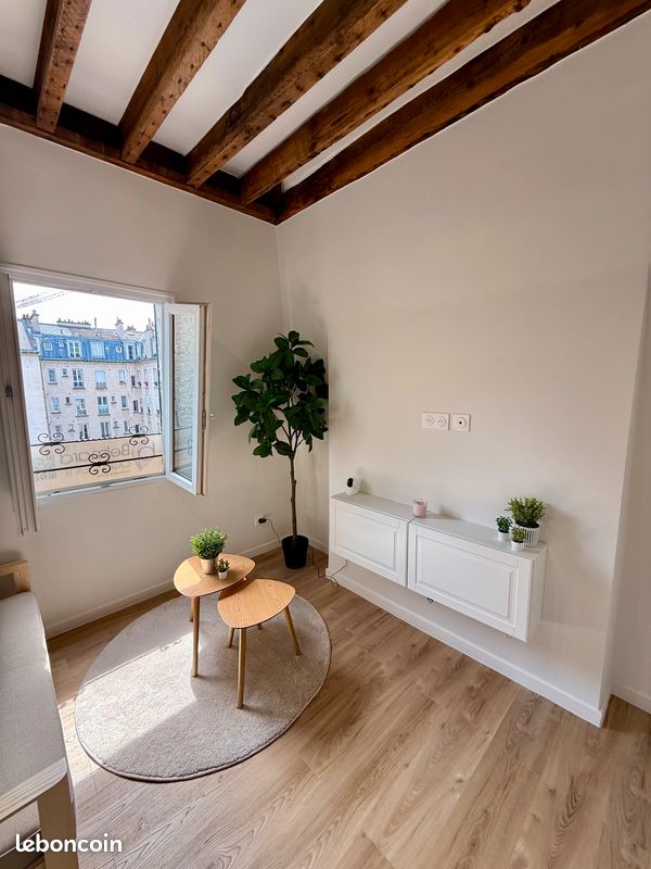 Appartement 1 pièce 20 m² · à Paris · 20 m² · 230 000 €