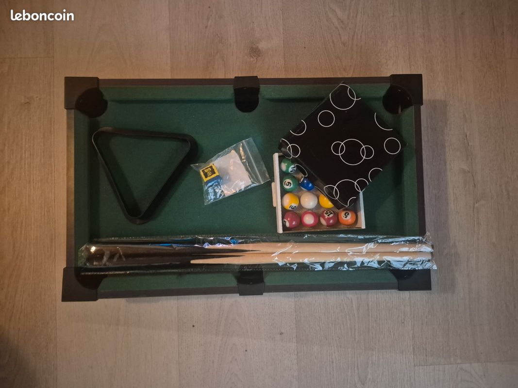 đ± Billard â NEUF avec boĂźte dâorigine đ (image 2)
