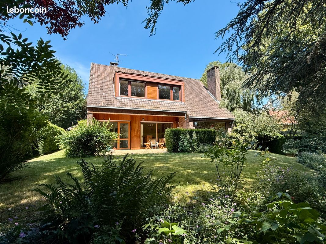 Maison 7 pièces 155 m² · à Hem · 155 m² · 518 000 €