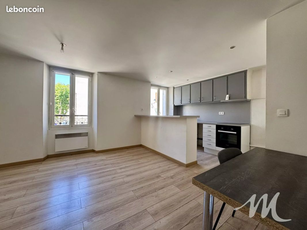 Appartement 2 pièces 38 m² · à Barjols · 38 m² · 58 000 €